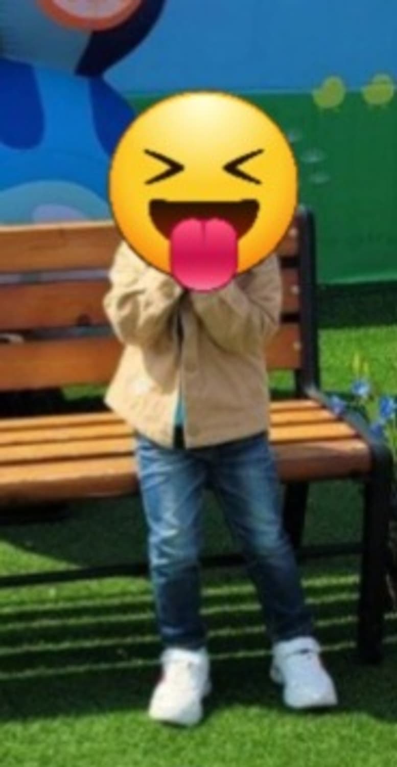 (아동110사이즈) 팬콧자켓1,바지2(일괄3장) 상품이미지3