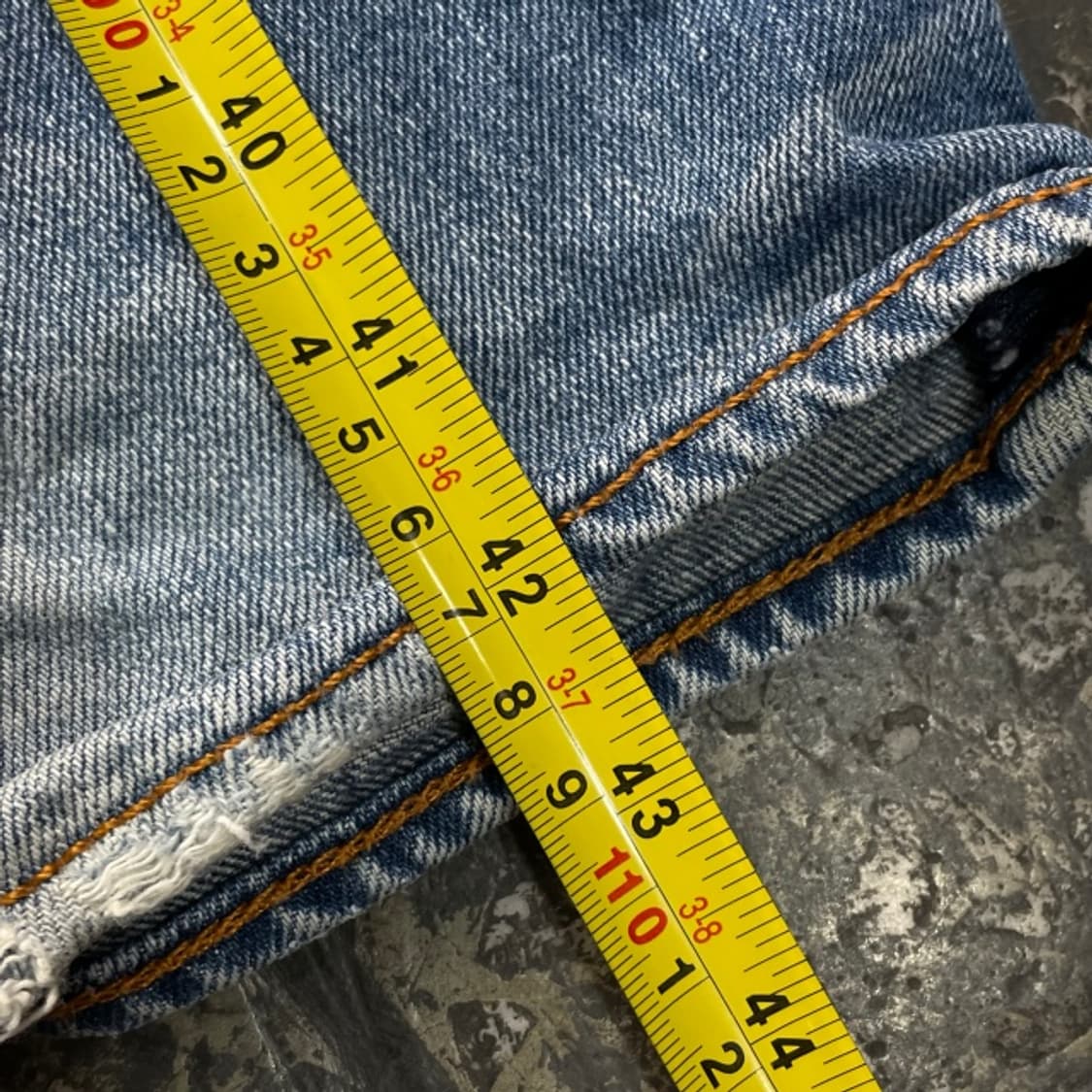 32 리바이스 501 청바지 상품이미지8