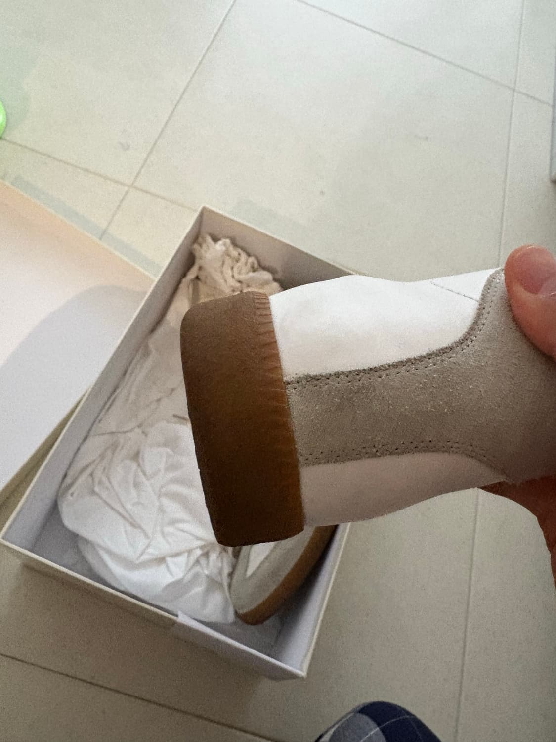 마르지엘라 독일군 하이  상품이미지3