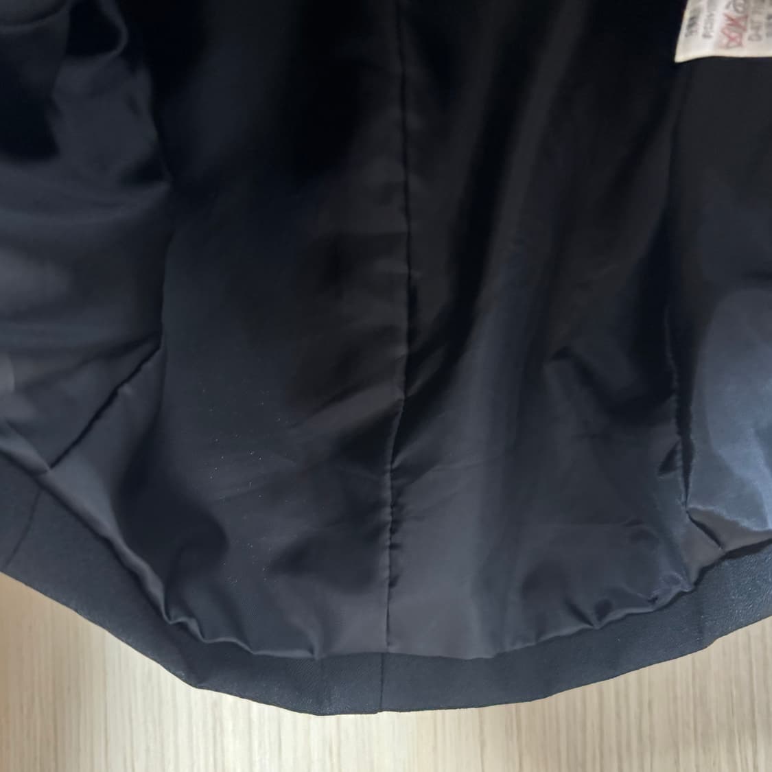 일본 수입 봄 가을 여름 트위드자켓 여름자켓 블랙 상품이미지4