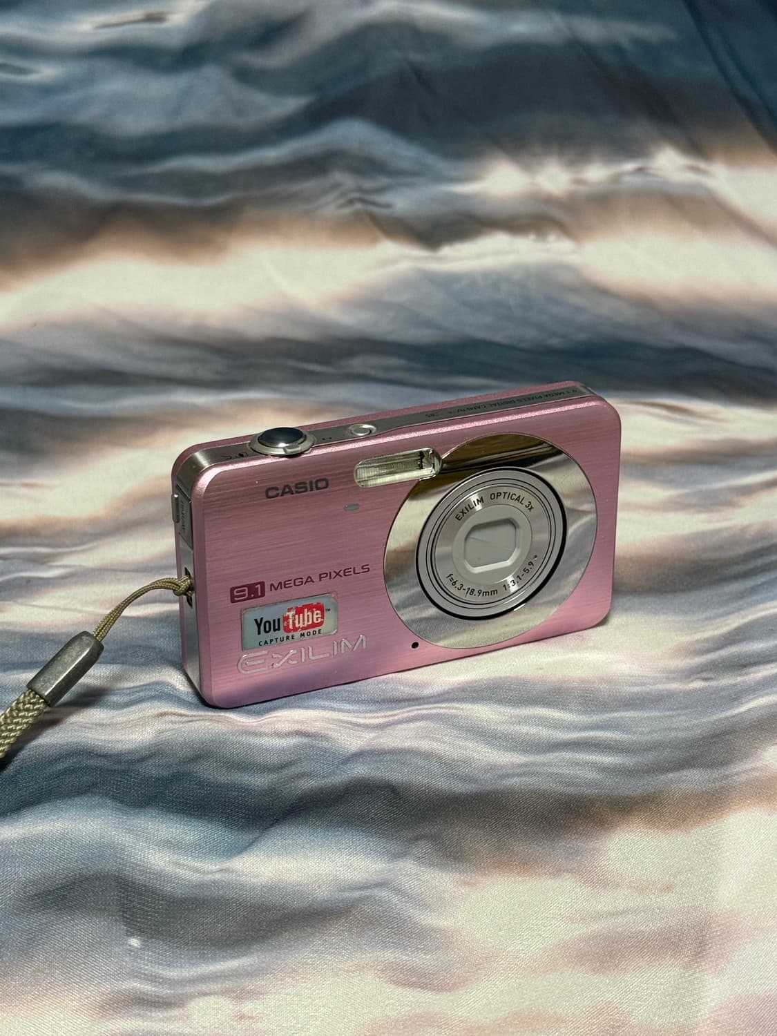 카시오 exilim z86 핑크 카메라 풀박🩷✨/한글⭕️ 상품이미지4