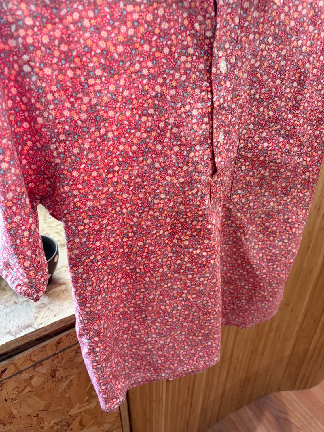 90s WIND AND SEA Shirt 상품이미지2