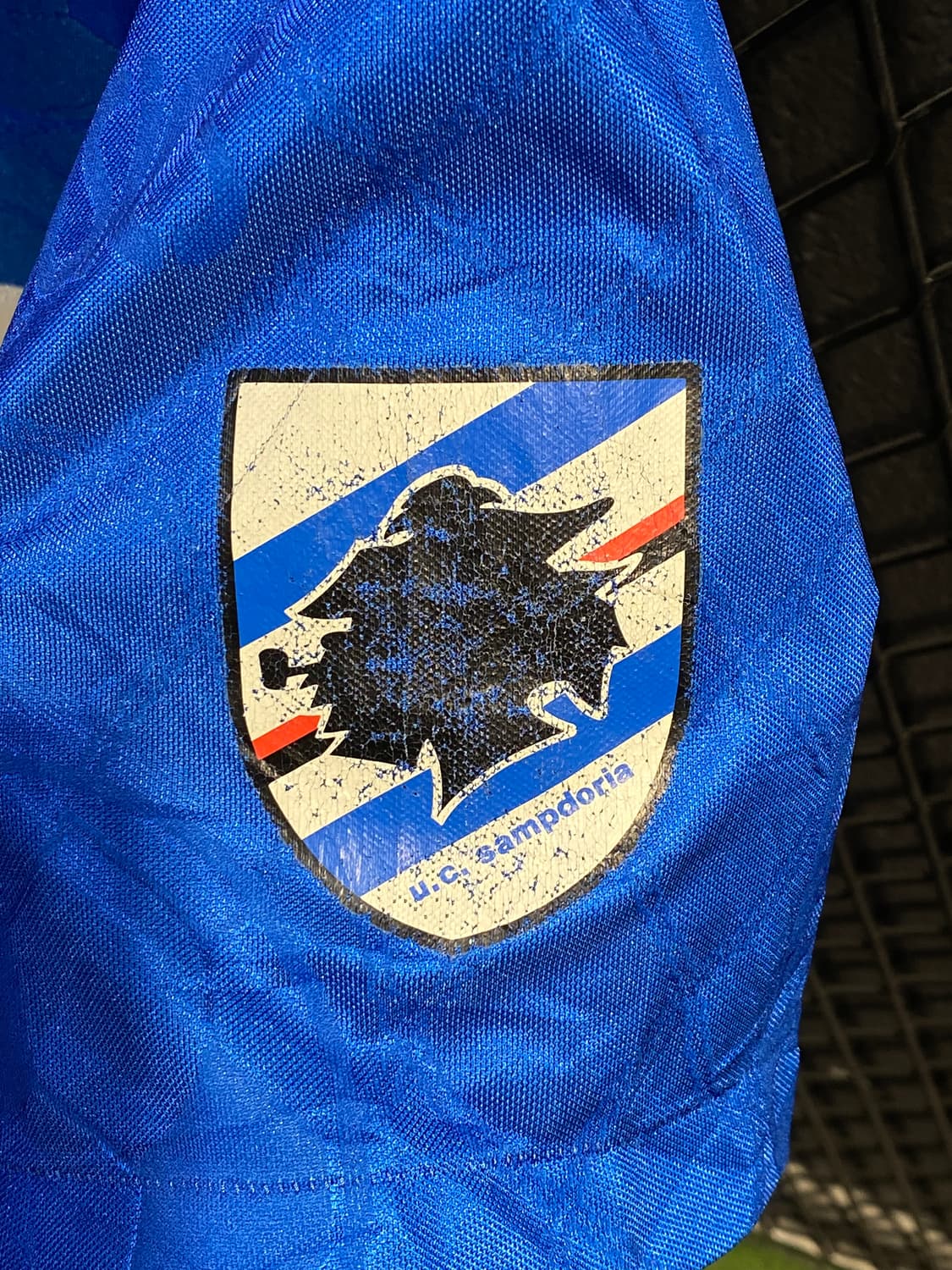 94/95 삼프도리아 만치니 (XL) 상품이미지5