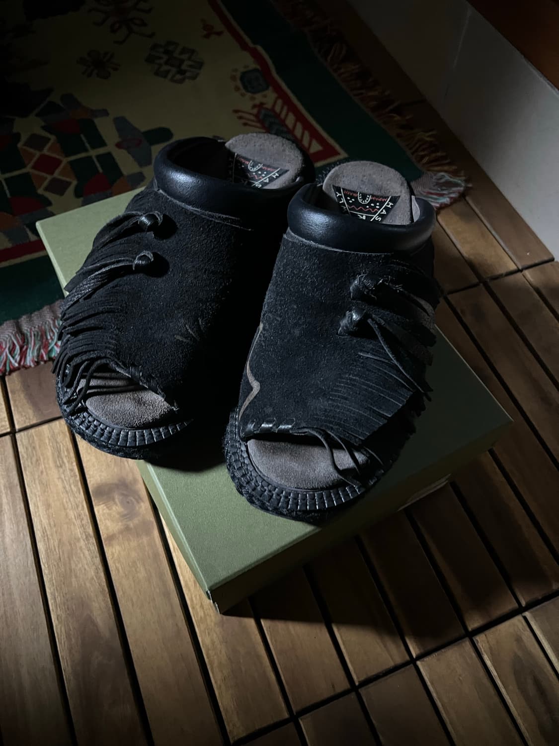 캐피탈 푸에블로 샌들 상품이미지1