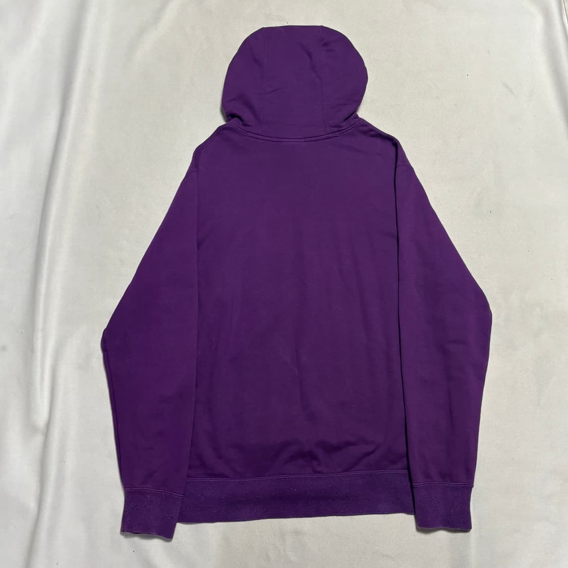XL 나이키 acg 로고 퍼플 후드티 상품이미지3