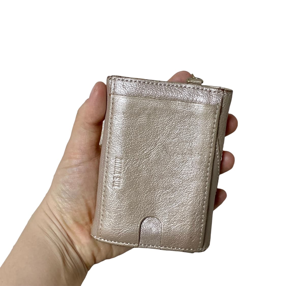 안나수이 반지갑 상품이미지5