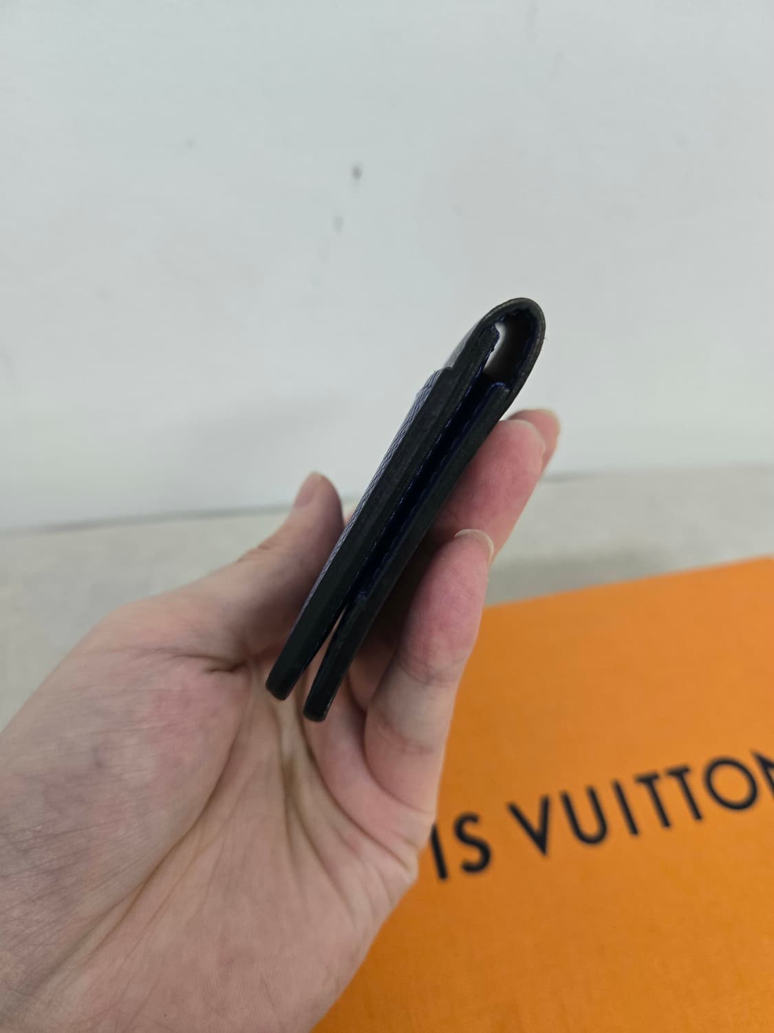 [보증서 정품]루이비통 코발트블루 오거나이저 상품이미지4