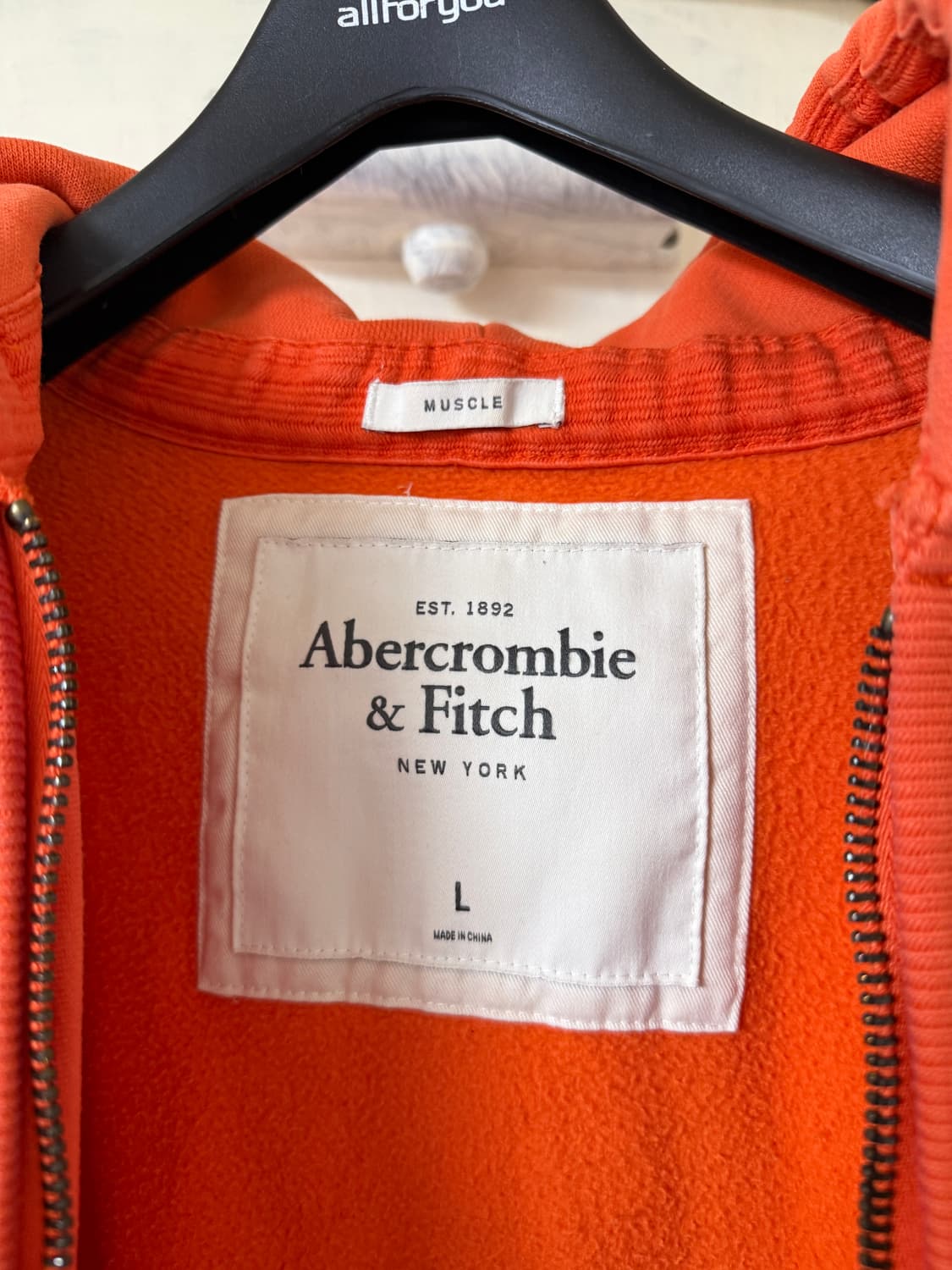 Abecrombie 아베크롬비 후드집업 상품이미지3