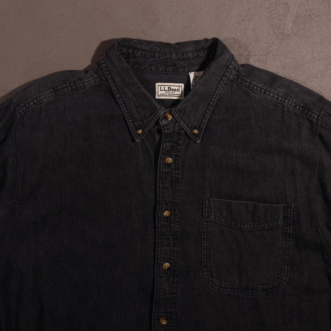 엘엘빈 헤비코튼 워크셔츠  상품이미지2