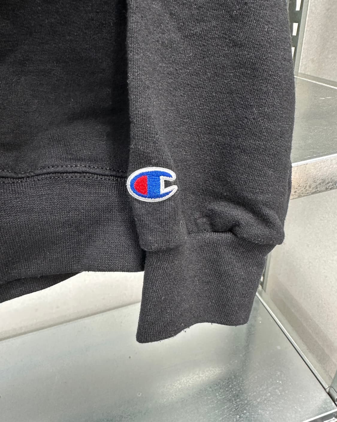 (L)챔피온 기모 후드-M1233 상품이미지3