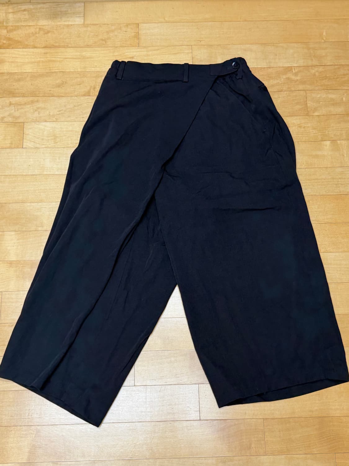 yohji yamamoto Miyazawa Rie Patch Pants 상품이미지1