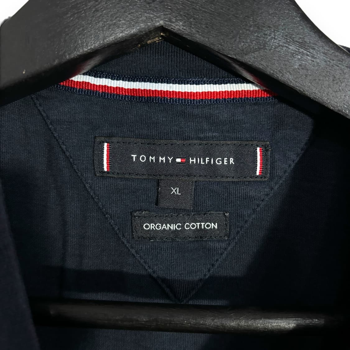 타미힐피거 자수 반팔티 상품이미지4