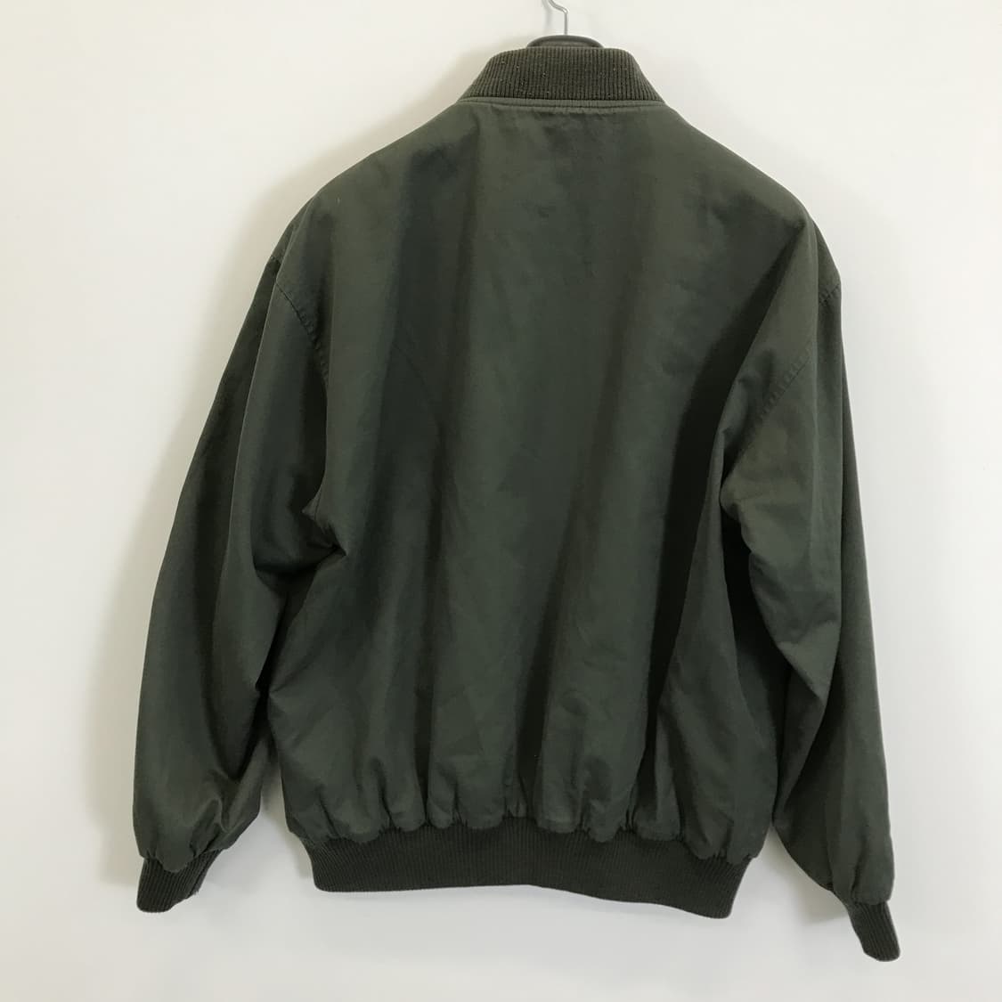 라코스테 90s 리버시블 봄버 블루종 [100] 상품이미지6