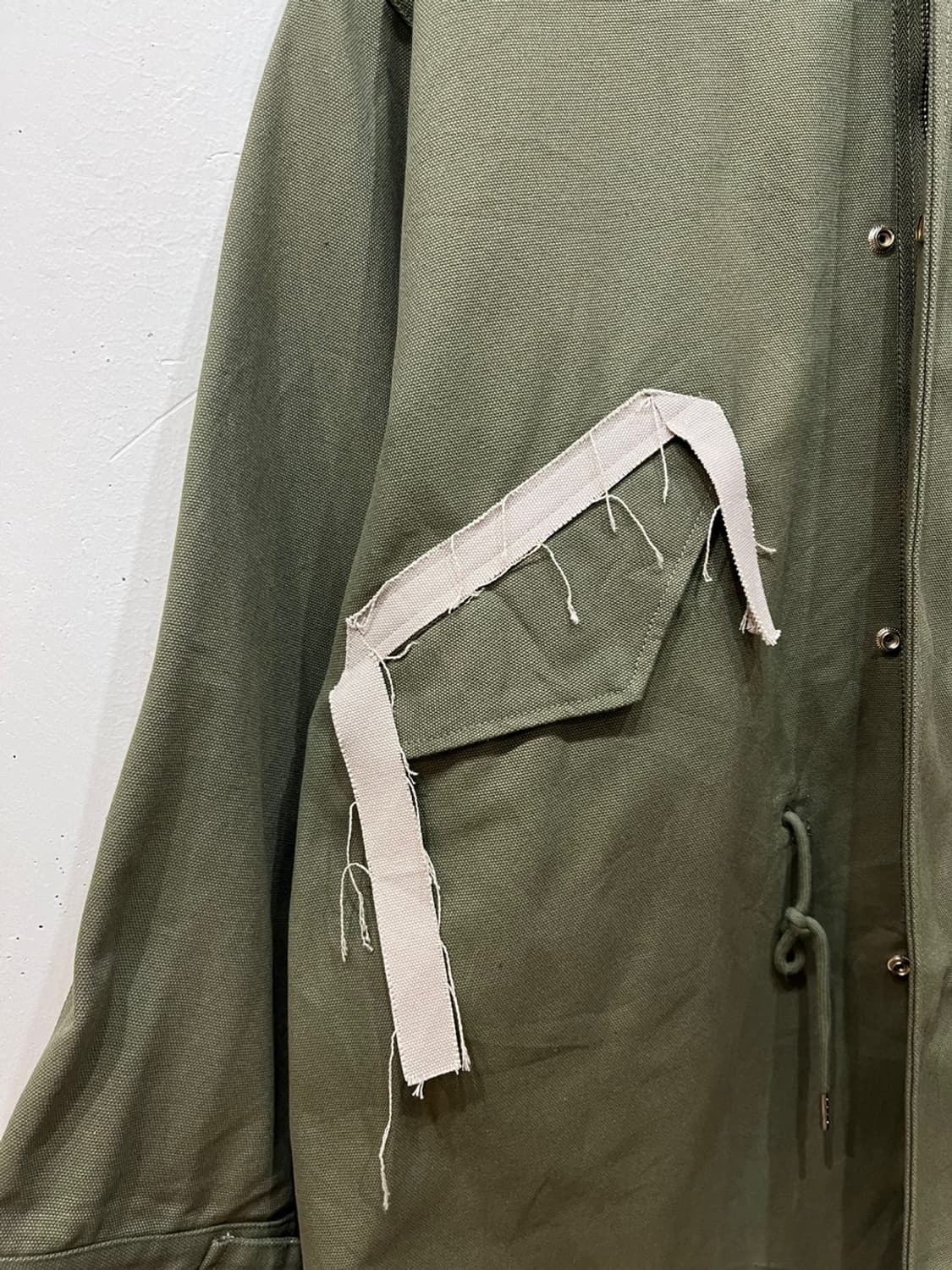 Zutomayo 즛토마요 캔버스 모즈코트 L 상품이미지5