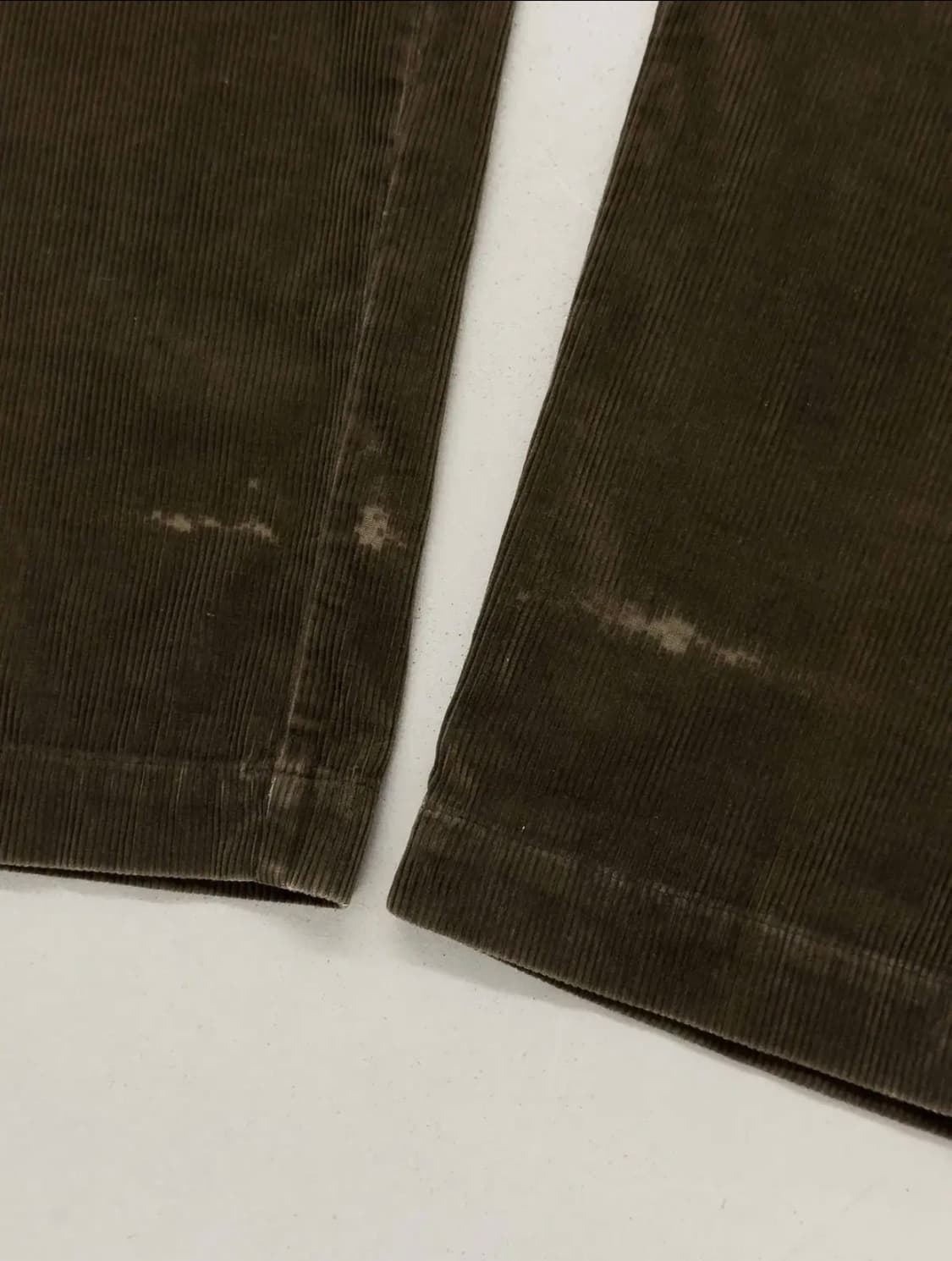 폴로 랄프로렌 브라운 코듀로이 팬트  상품이미지7