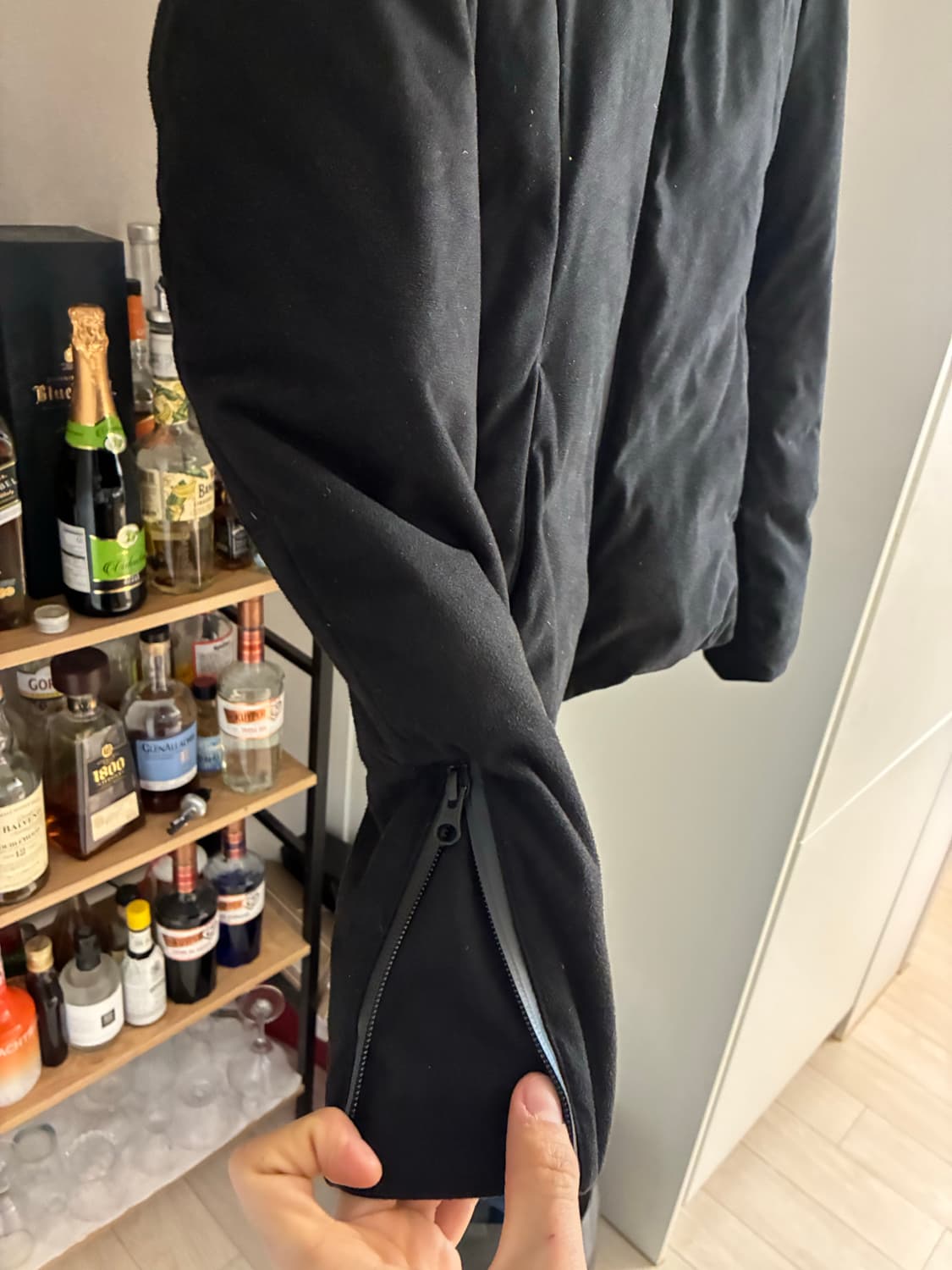 토네이도 마트 패딩 자켓 상품이미지4