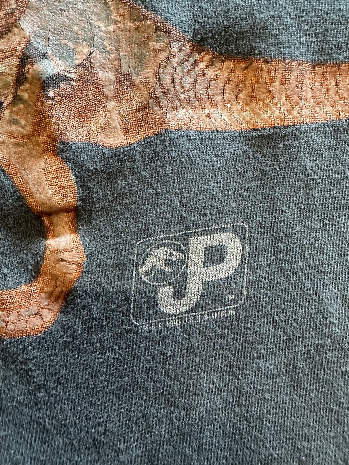 90s Jurassic Park 'Dinosaur Skeleton'  상품이미지4