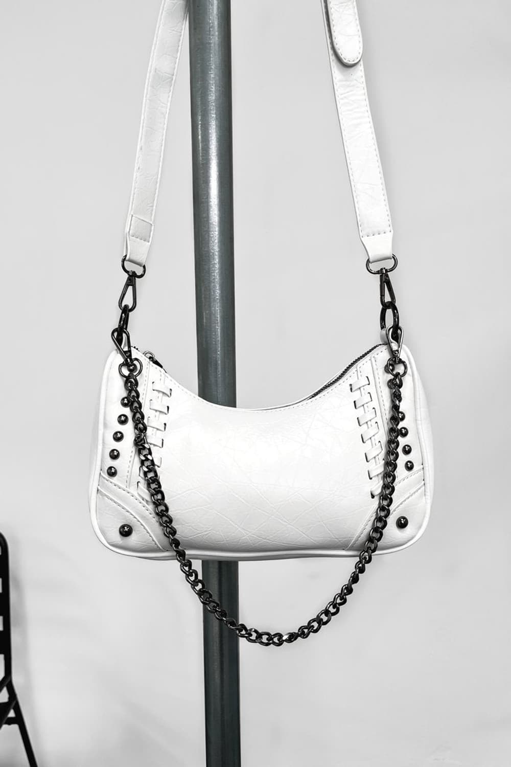 [silver] vintage shoulderbag 상품이미지1