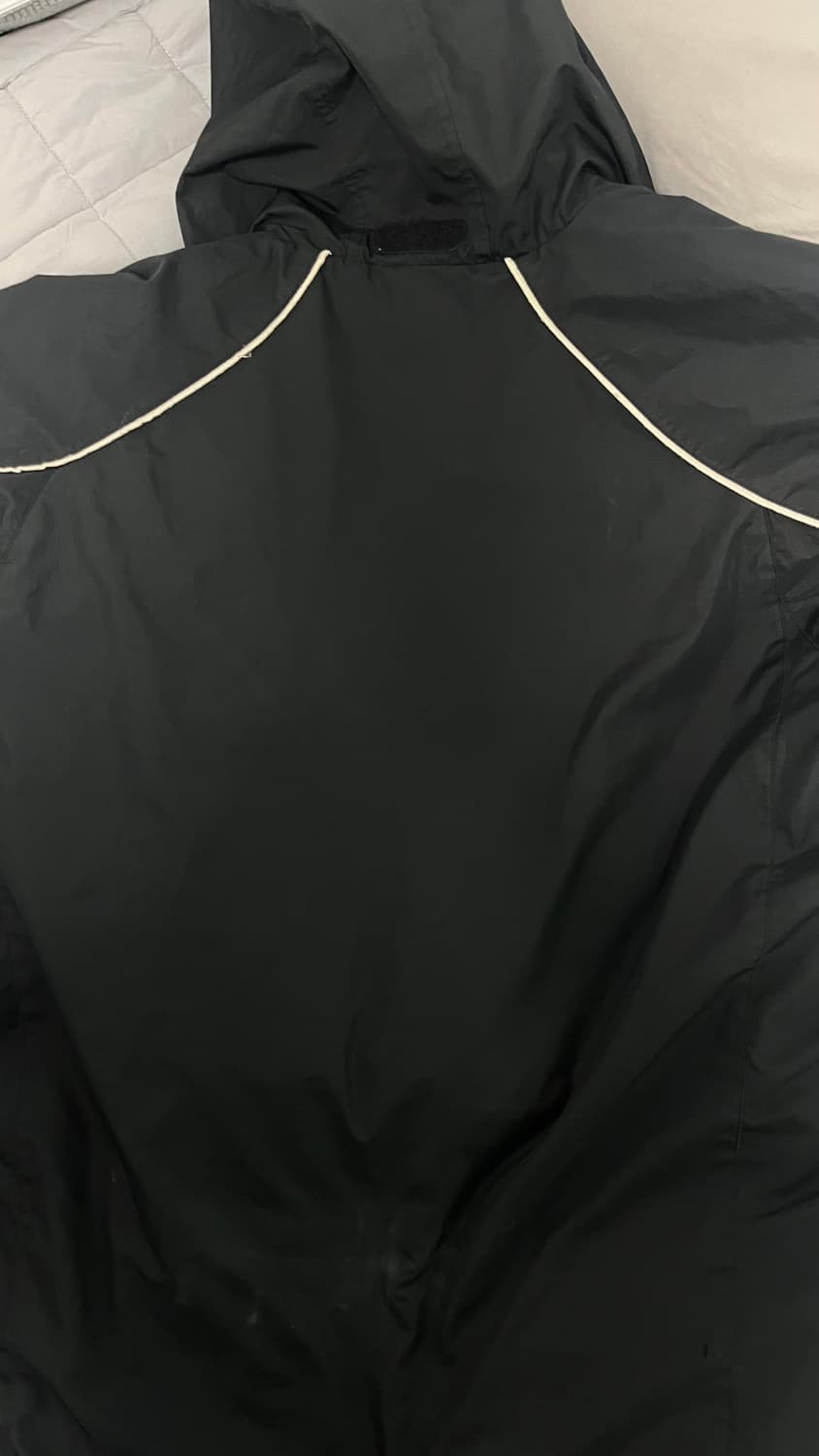 나이키 올드스쿨 윈드브레이커 패딩점퍼 상품이미지3