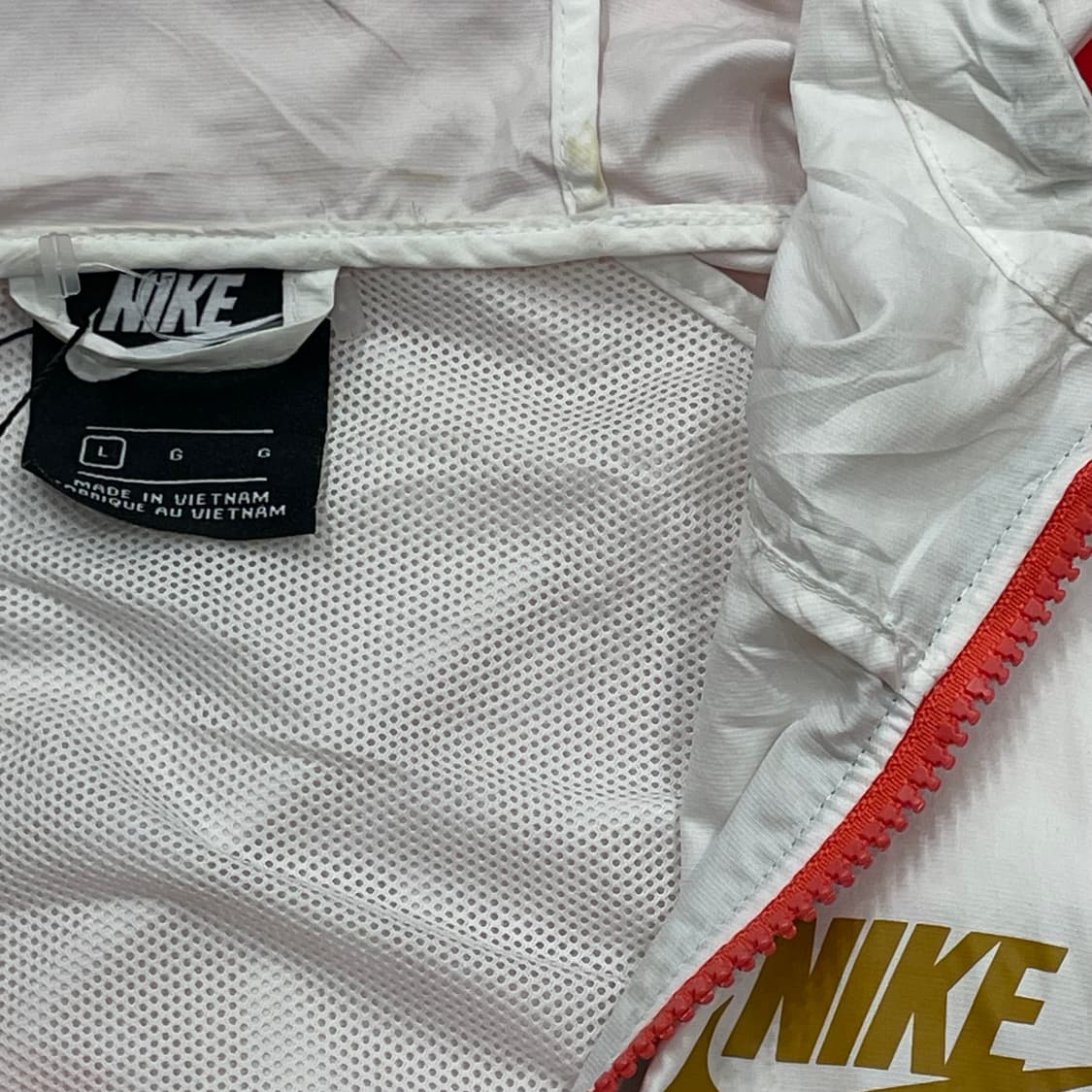 (L) Nike 나이키 바람막이 상품이미지4