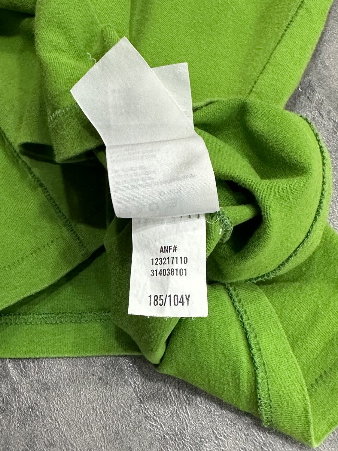 아베크롬비 반팔 티셔츠 상품이미지5