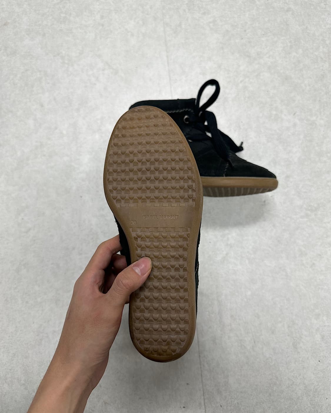 이자벨마랑 바비 웨지 상품이미지5