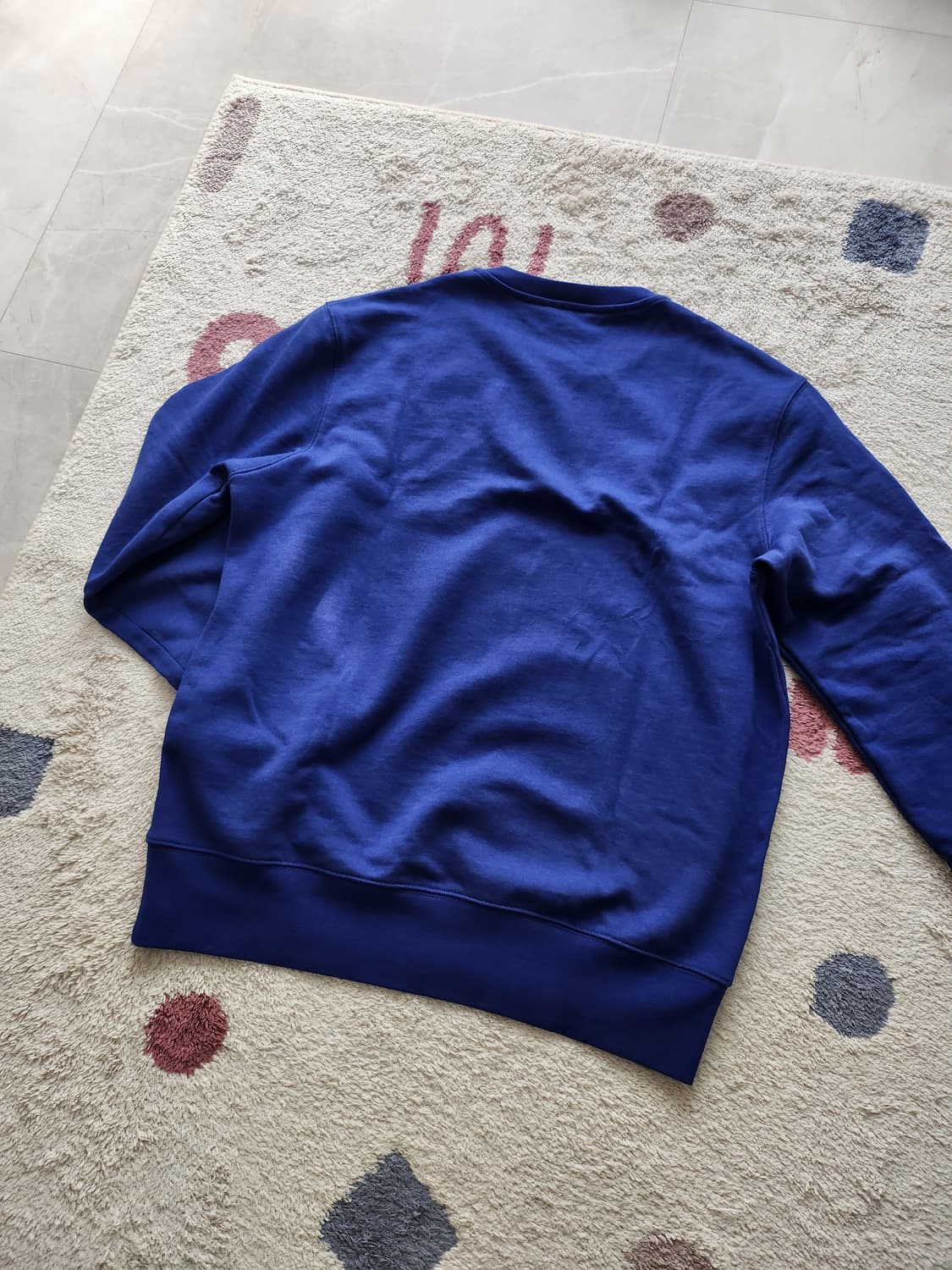 아크네 스튜디오 casey 스웻셔츠 상품이미지2