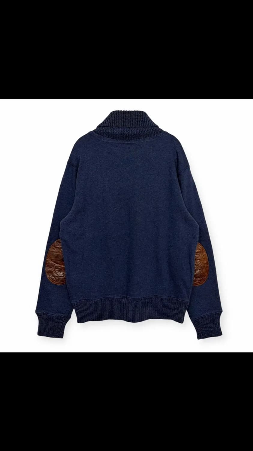 폴로 랄프로렘 숄카라 니트 상품이미지7