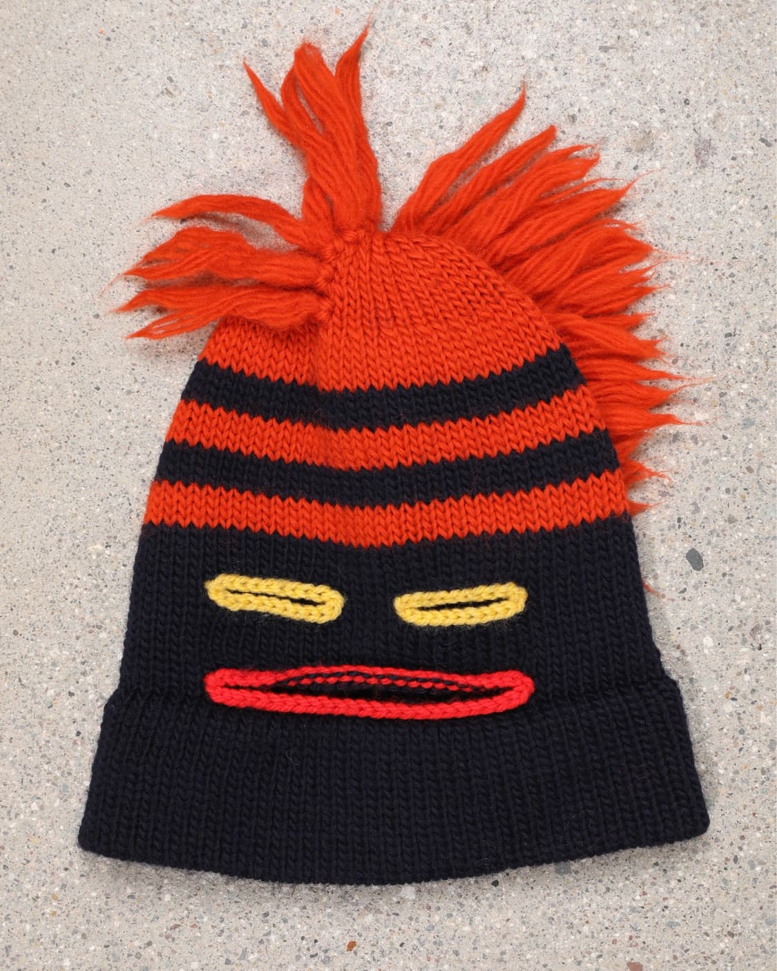 Vivienne Anglomania Mohawk Balaclava 상품이미지2