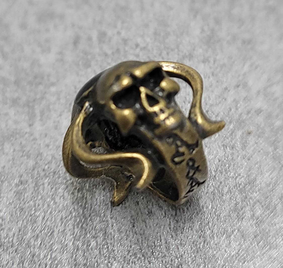 vintage skull ring  상품이미지6