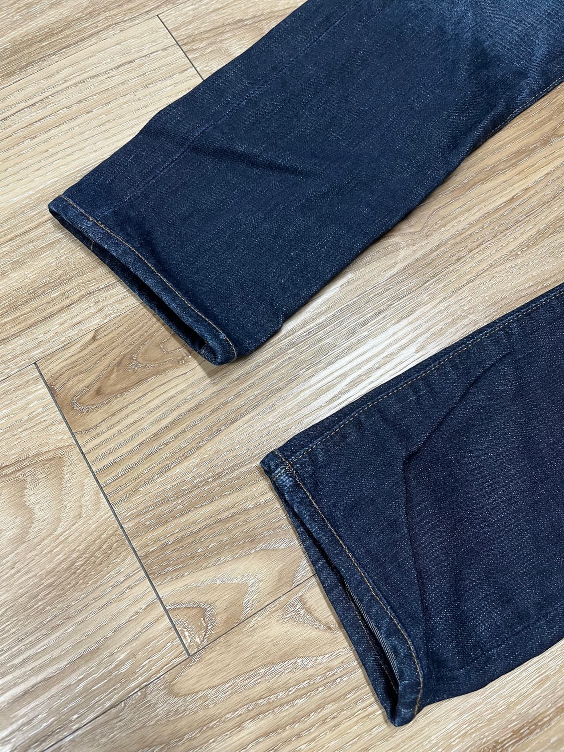 데님앤서플라이 랄프로렌 스키니 청바지 32 상품이미지5