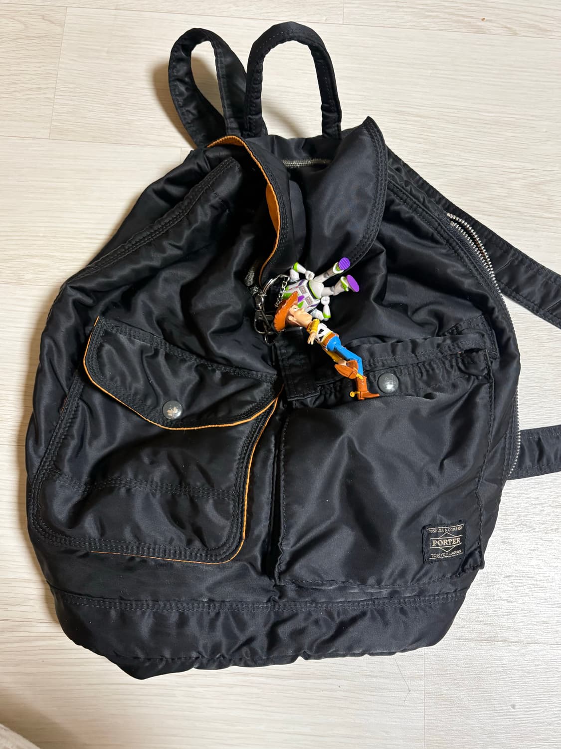 포터 백팩 상품이미지1