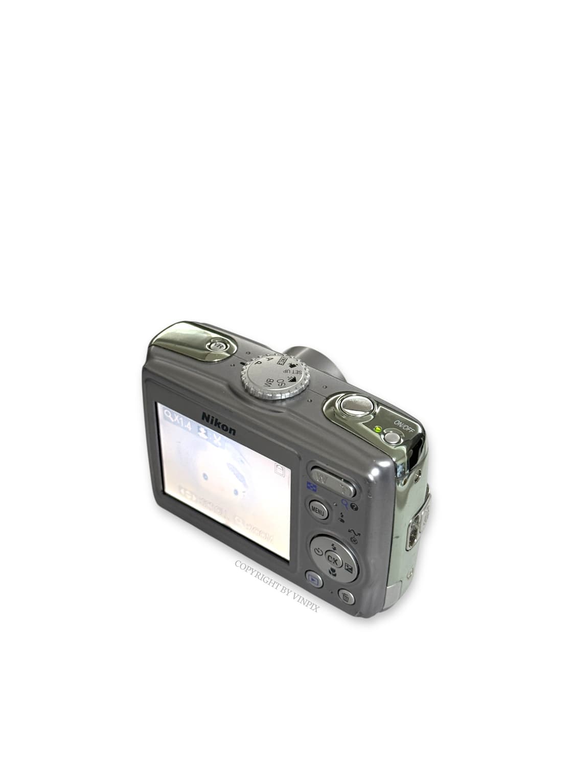 니콘 쿨픽스 P4(coolpix p4) 디지털 카메라 디카 상품이미지6