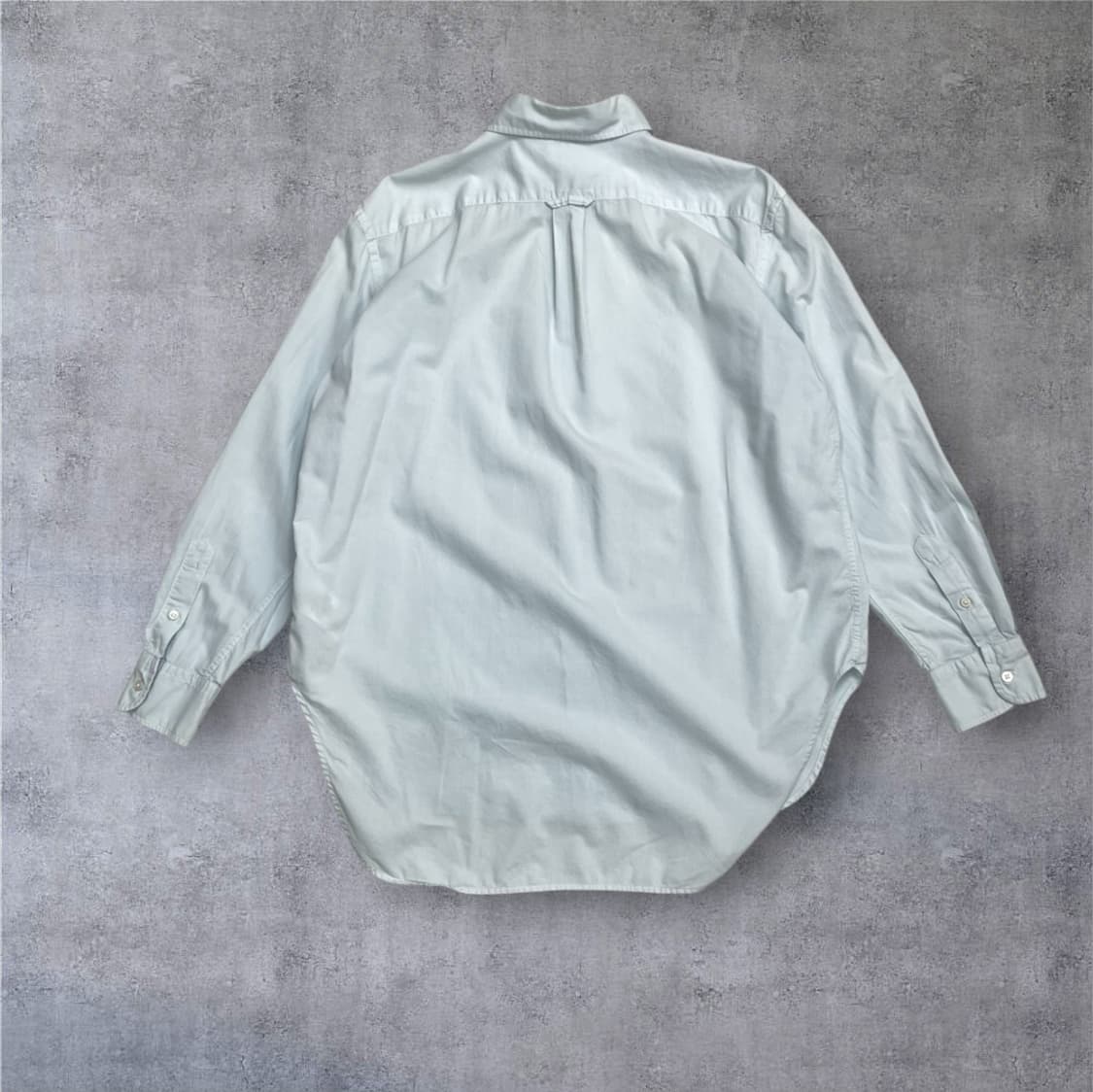 폴로 랄프로렌 스카이블루 포니자수 셔츠 S 상품이미지7