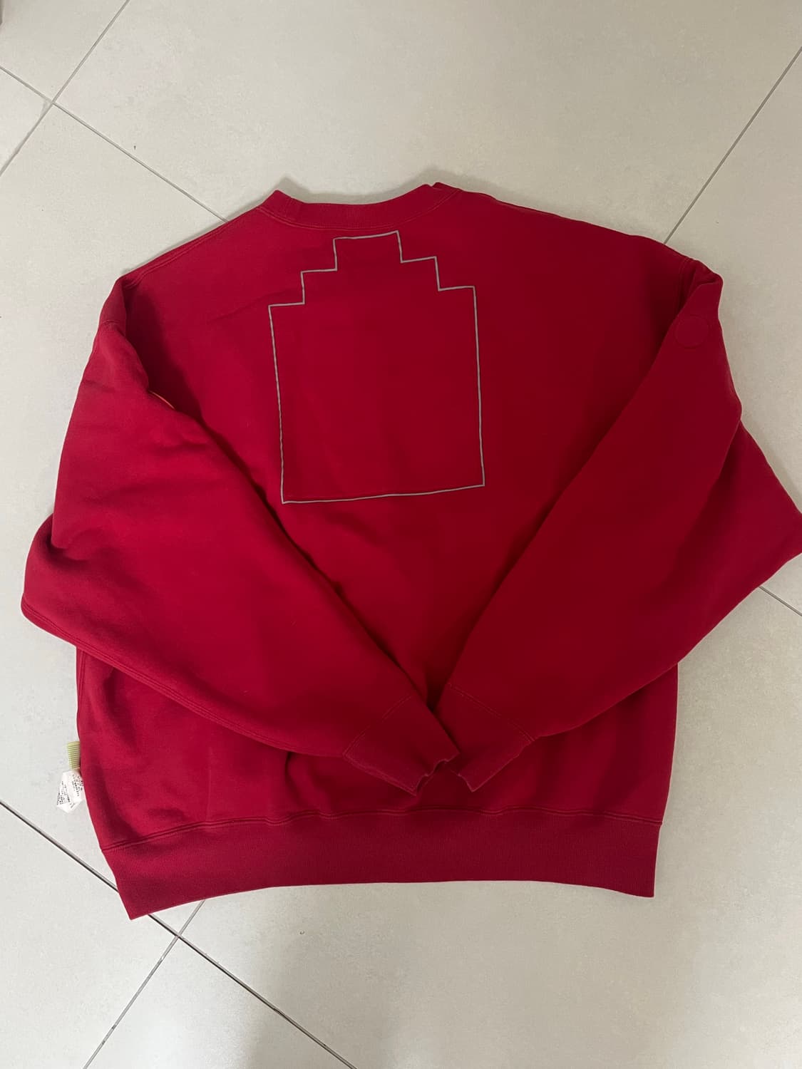 ssz x cav empt 카브엠트 풀오버 상품이미지6