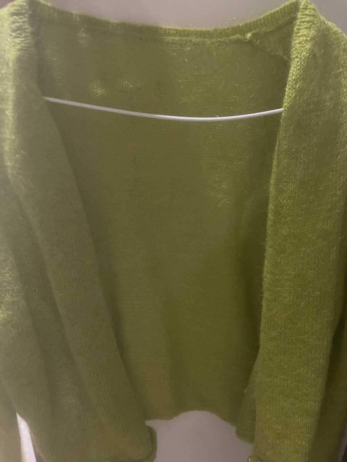 포에토 가디건 세트  상품이미지4