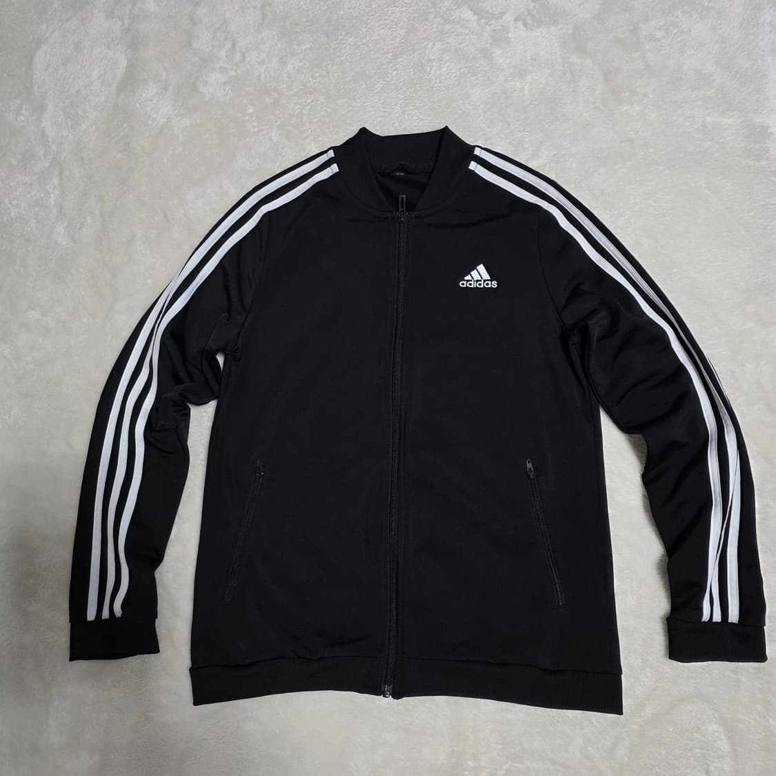(M)여성 아디다스 져지 집업 자켓 상품이미지1