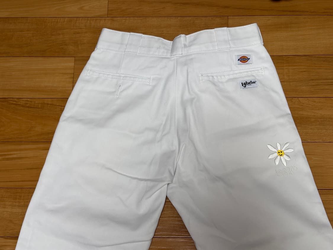 라브로스 디키즈874 화이트 32x30 상품이미지1