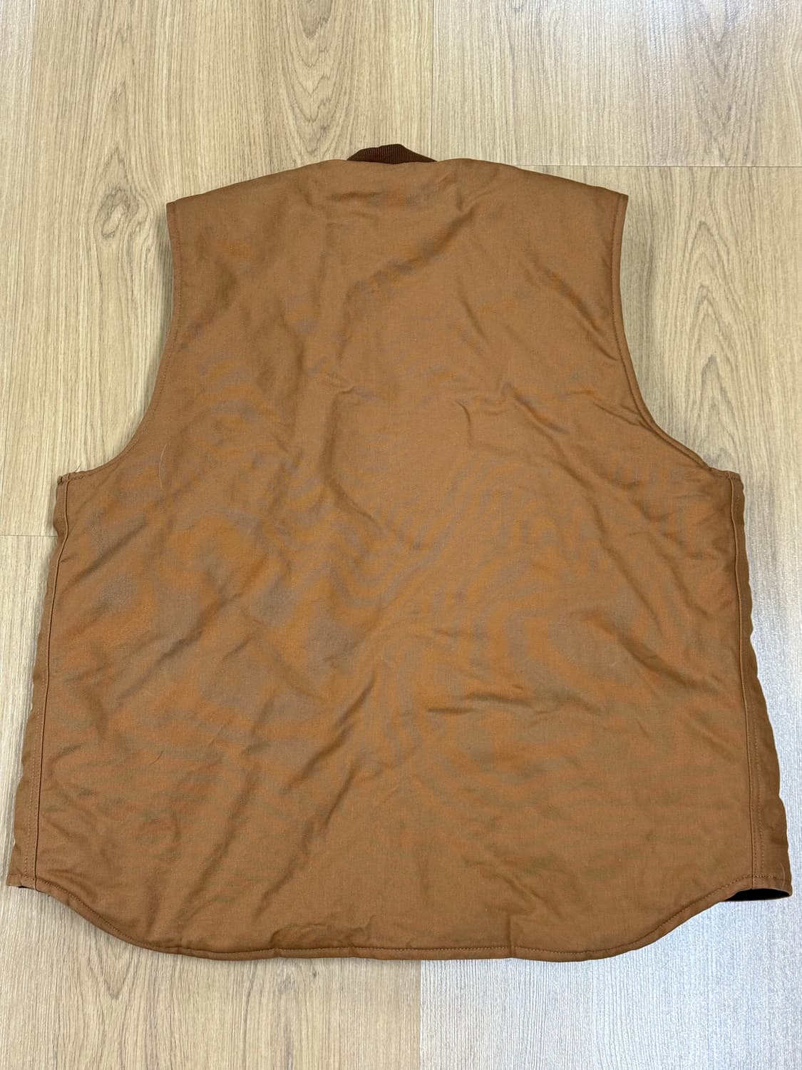 칼하트 덕 베스트 브라운  상품이미지2