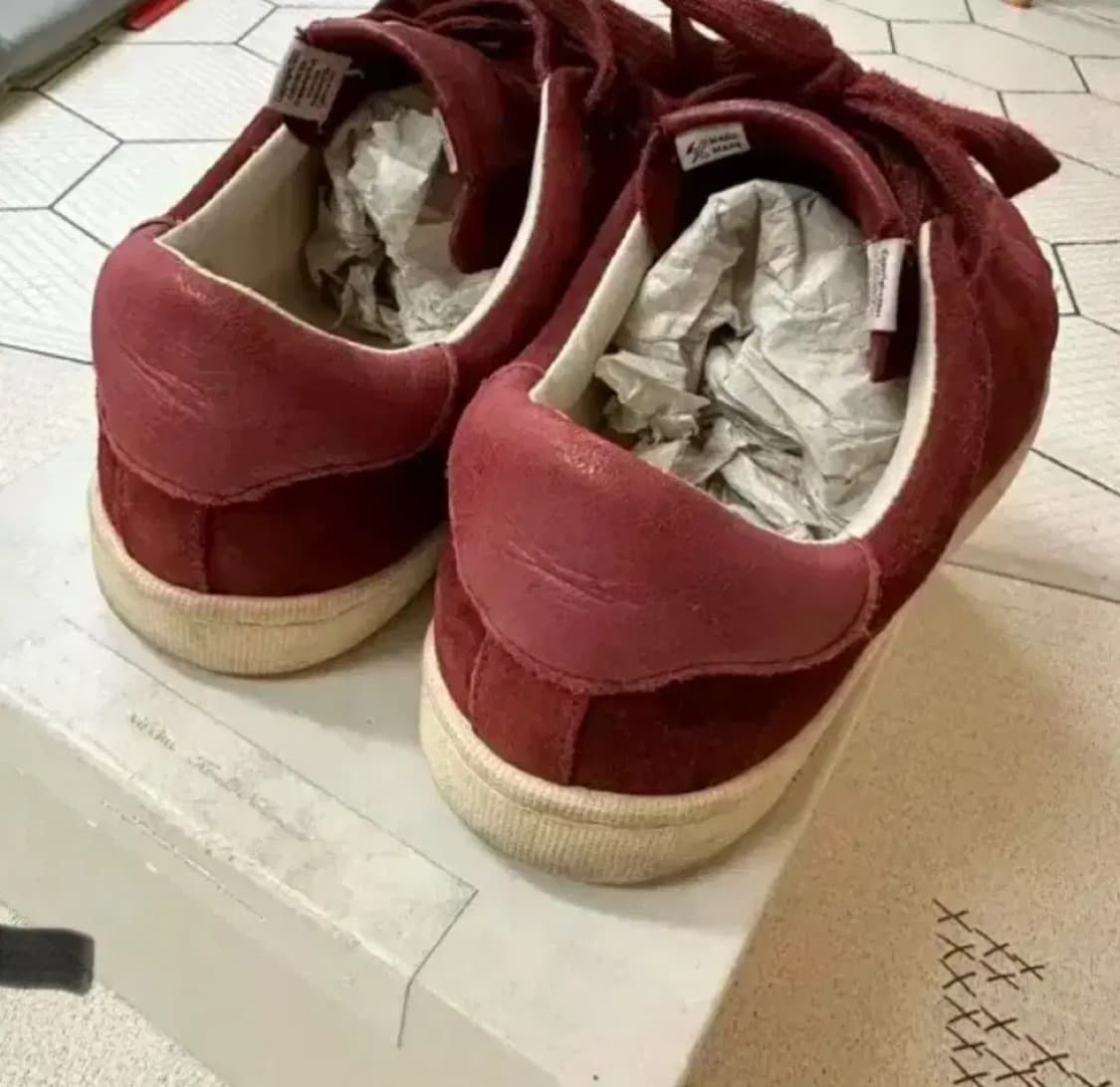 비즈빔 폴리포크 버건디 9사이즈 상품이미지2