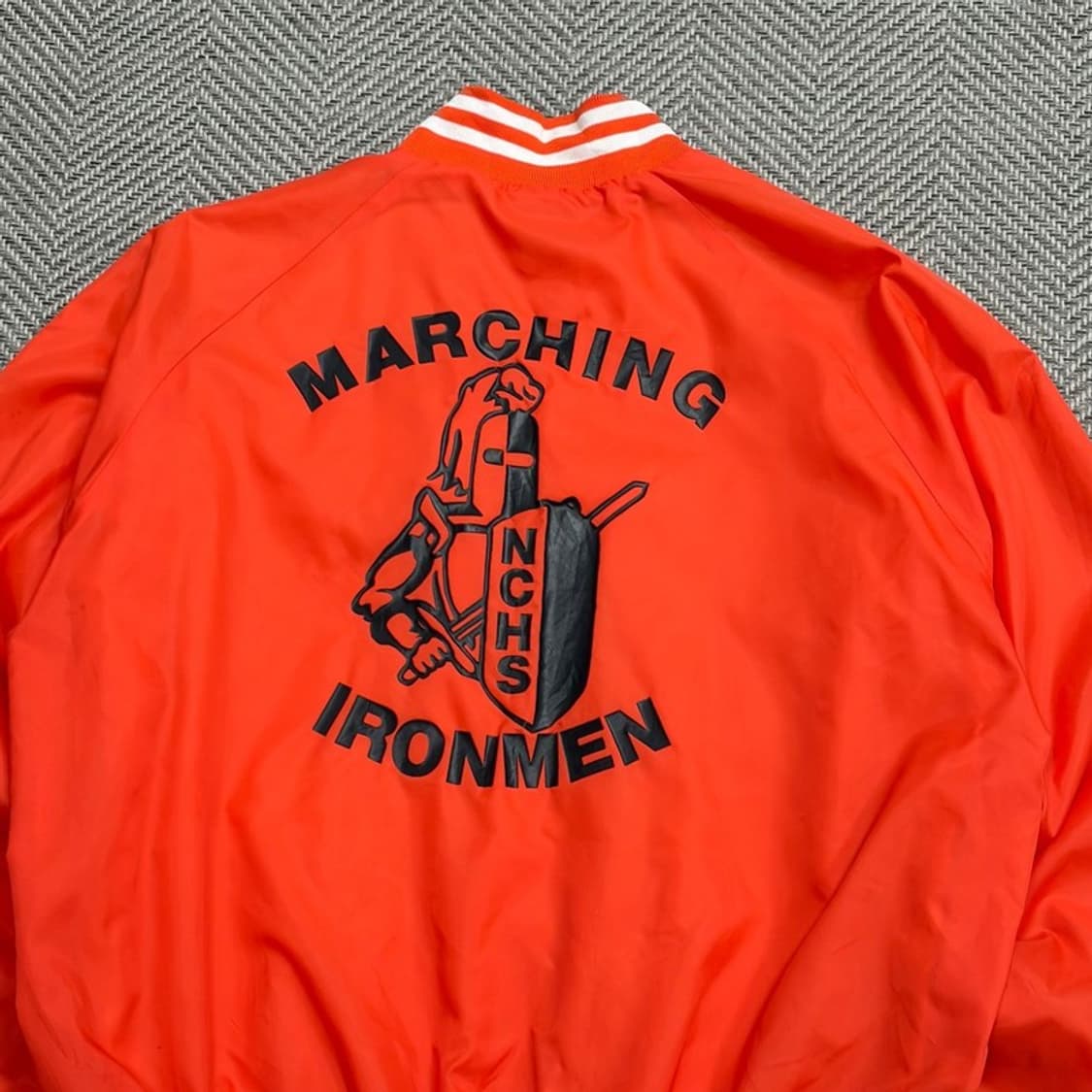 usa 나일론 바시티자켓 v1822 상품이미지4