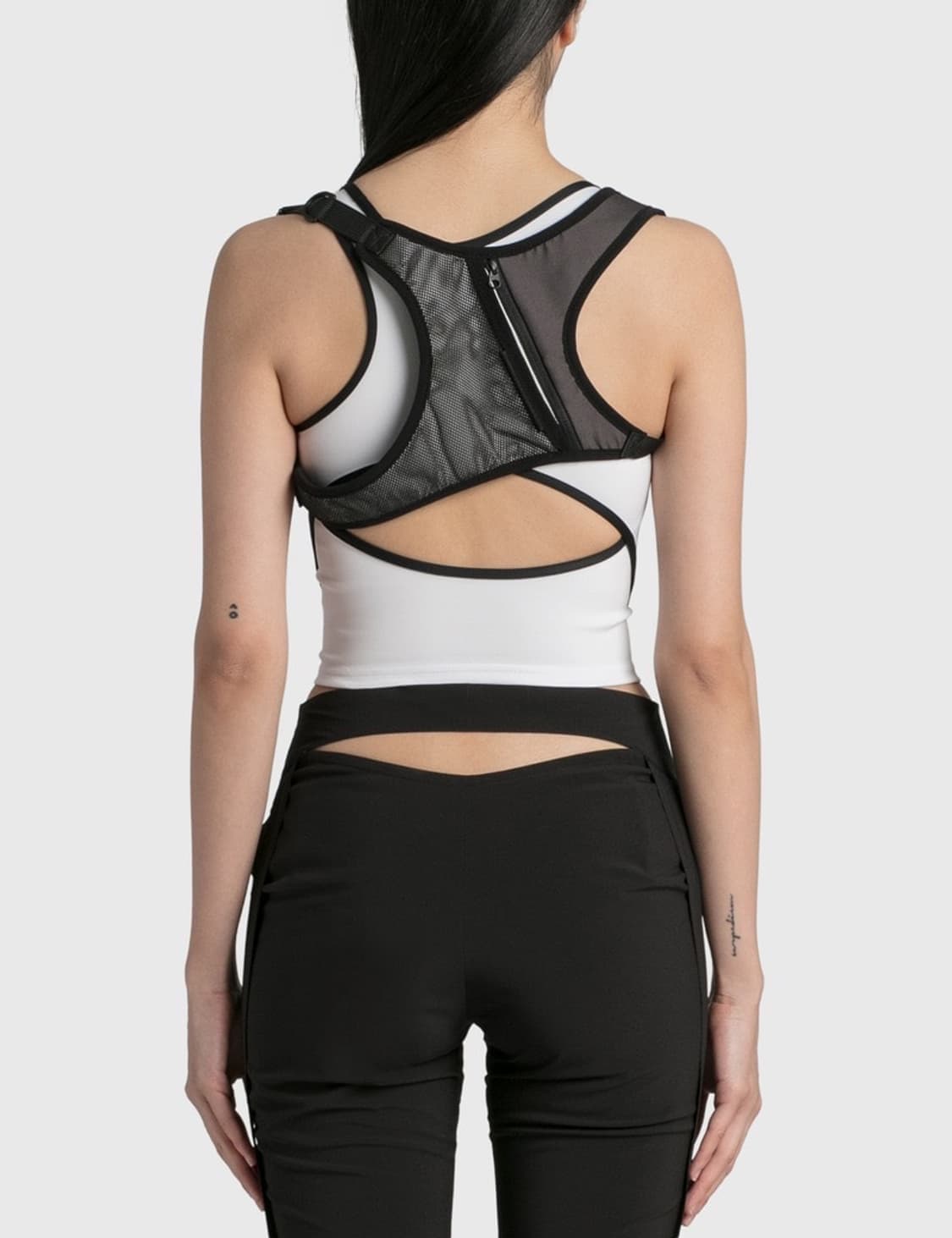 택포) 혜인서 백스트랩 black 상품이미지1