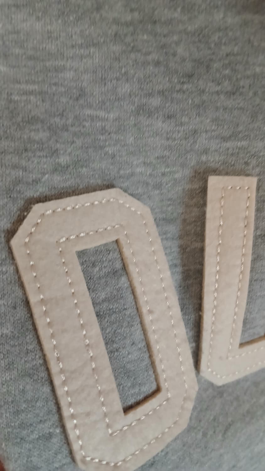 탑텐 여성 플리스 콜라보 스웨트 후디 상품이미지4