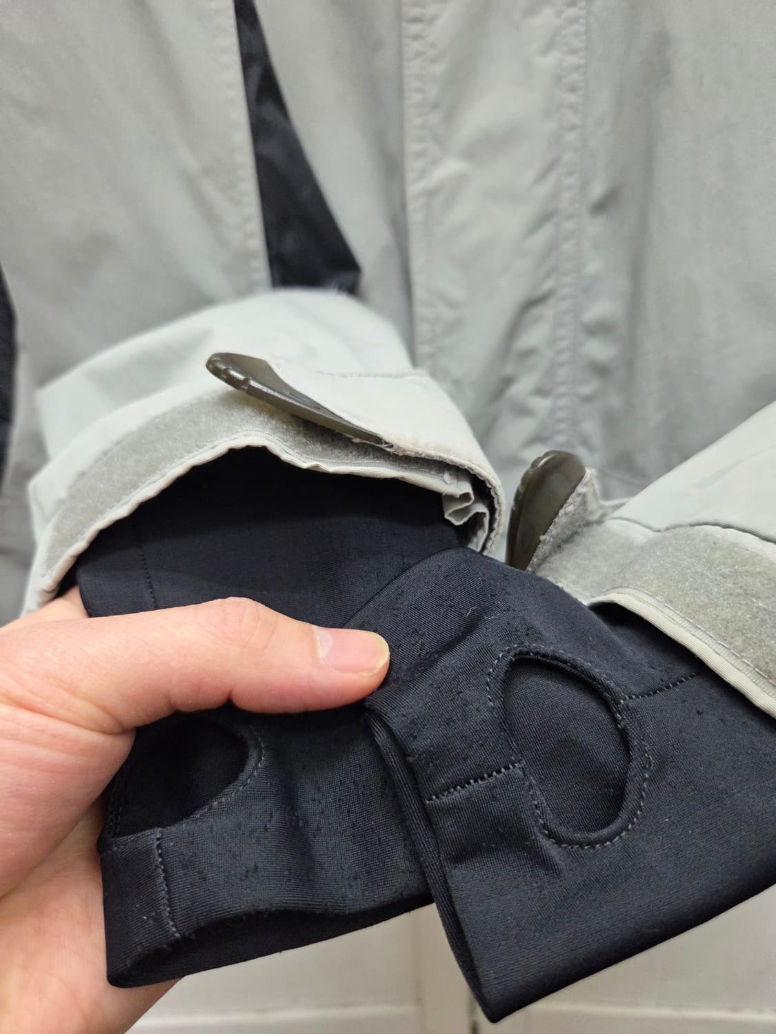 오클리 90s 아카이브 로드퓨얼3 집업 자켓 상품이미지8