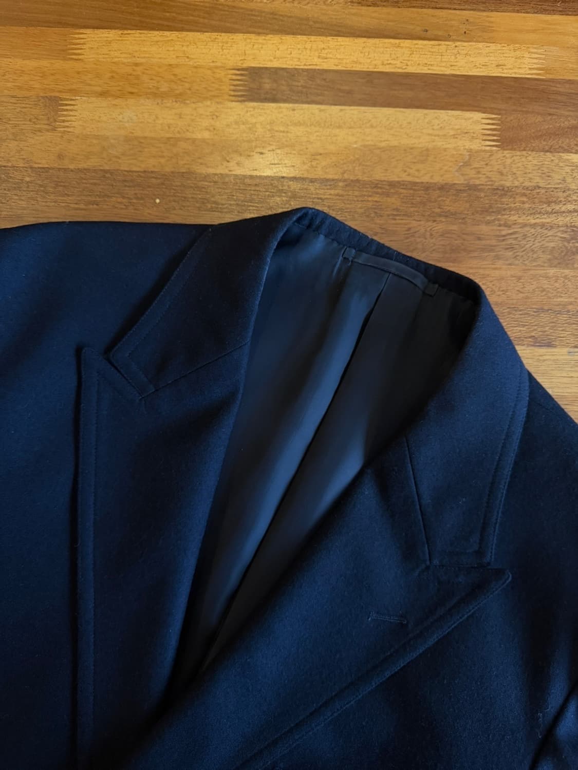 카모시타 더블브레스티드 자켓 남성100 상품이미지6