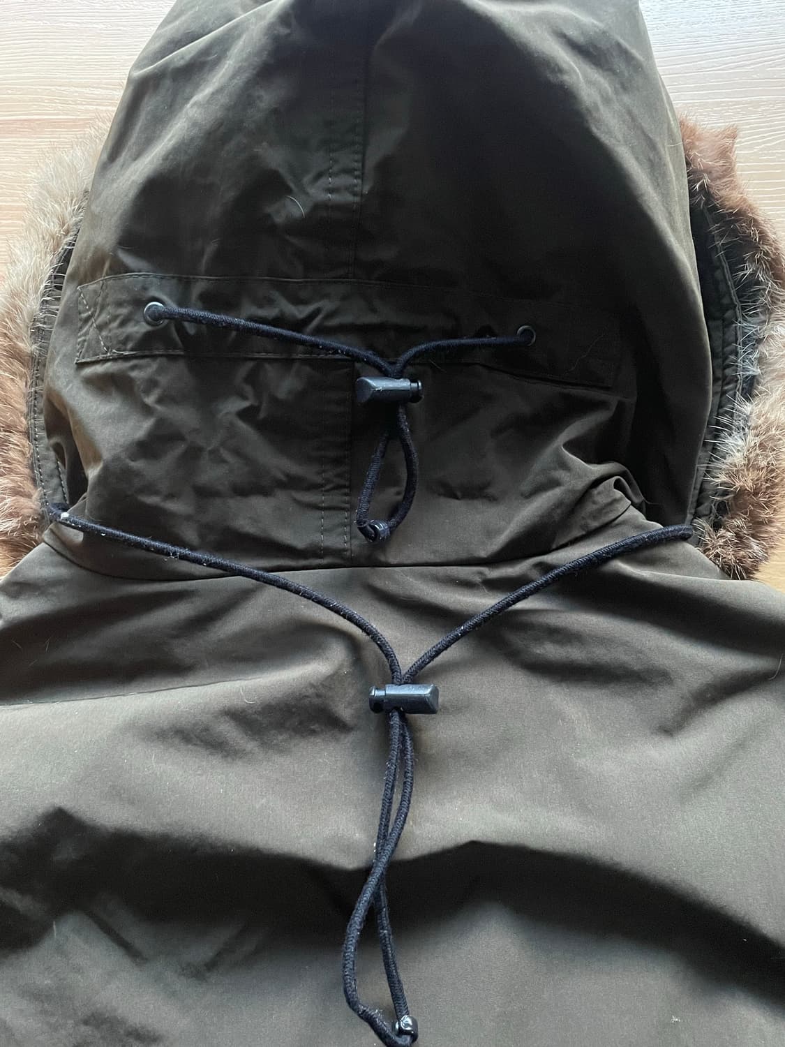 11fw Cp컴퍼니 풀 마스크 패디드 자켓 상품이미지9