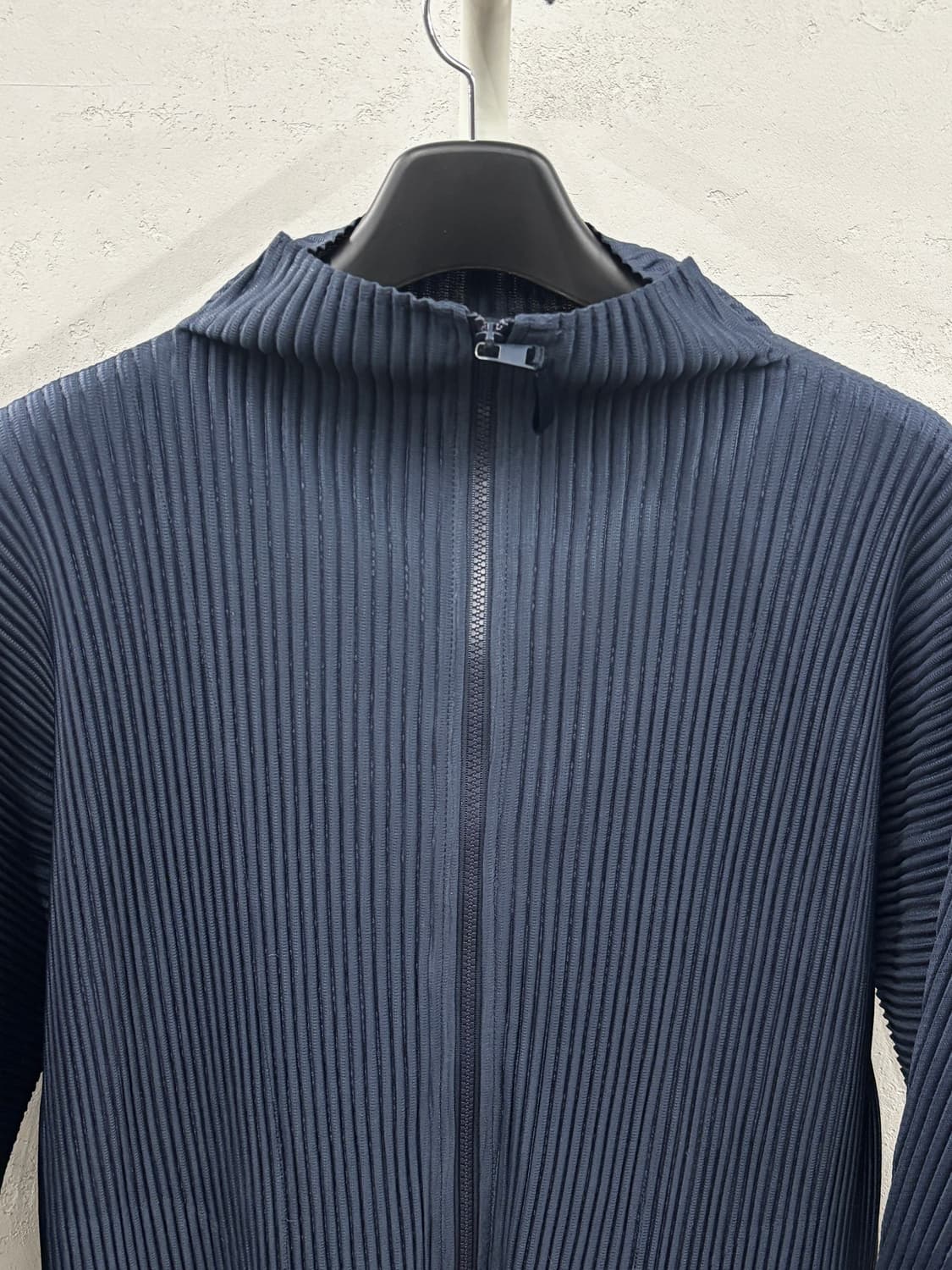 플리츠미 플리츠 후드 집업 자켓 FREE 상품이미지3