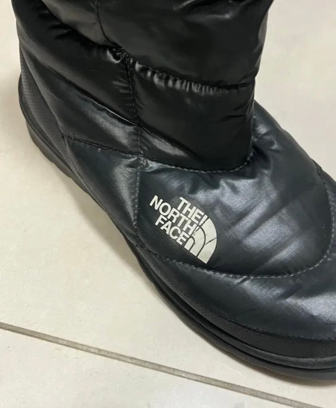 노스페이스 패딩부츠 방한부츠 노스페이츠부츠  상품이미지3