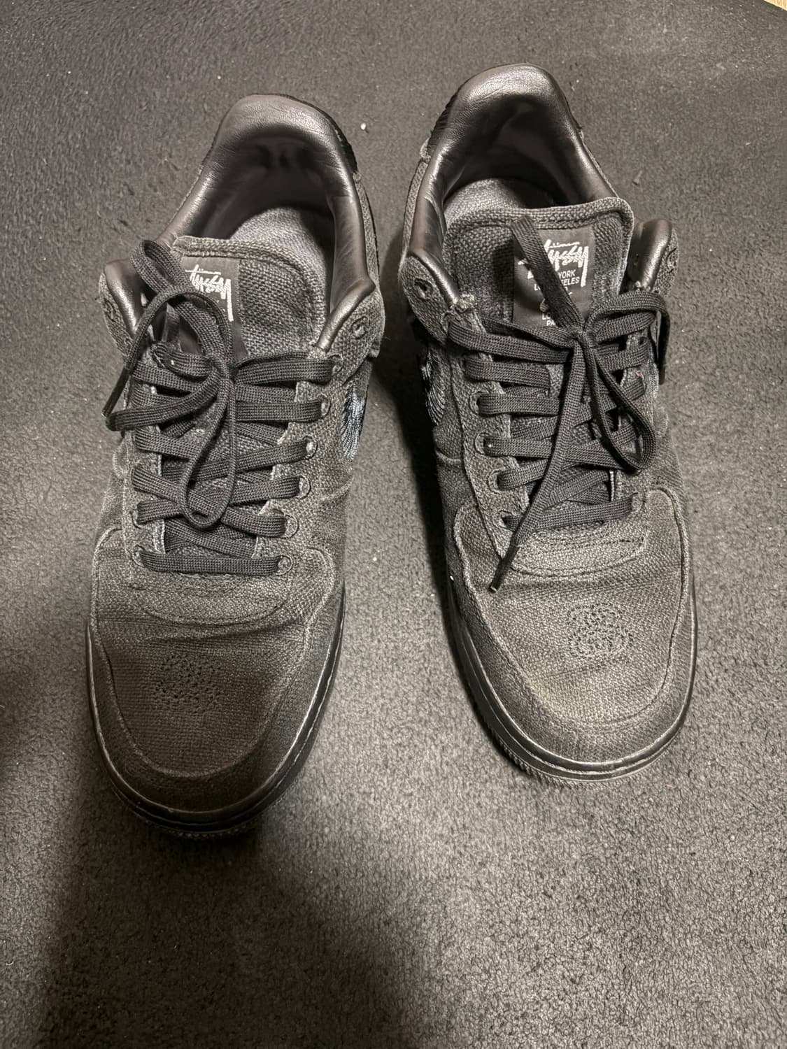 나이키x스투시 [Nike x Stussy]에어포스270 상품이미지1