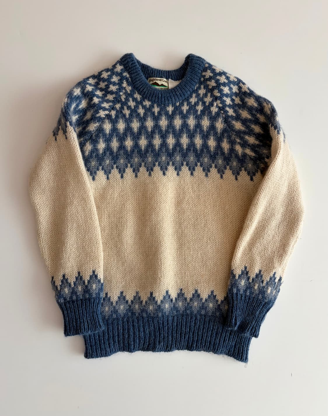 Vintage knitwear 상품이미지1